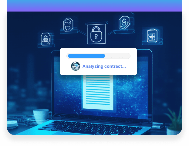 Person using LegalSimplifier.ai