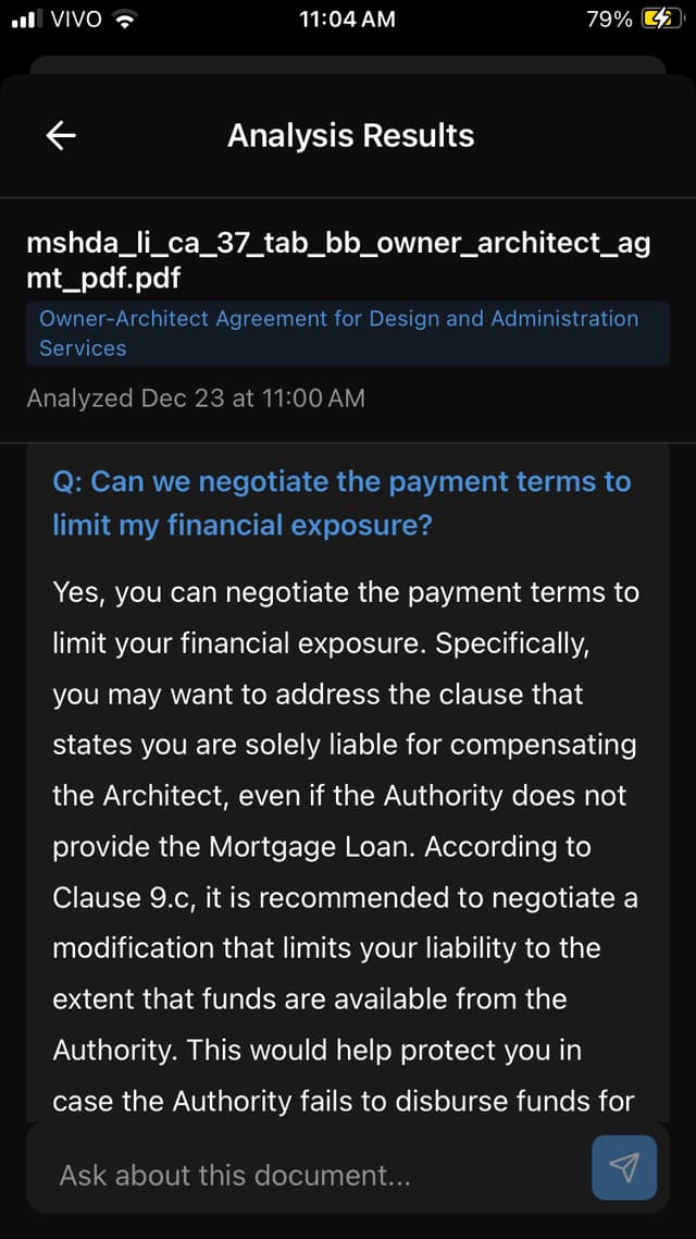 Step 4: Ask Follow-Up Questions