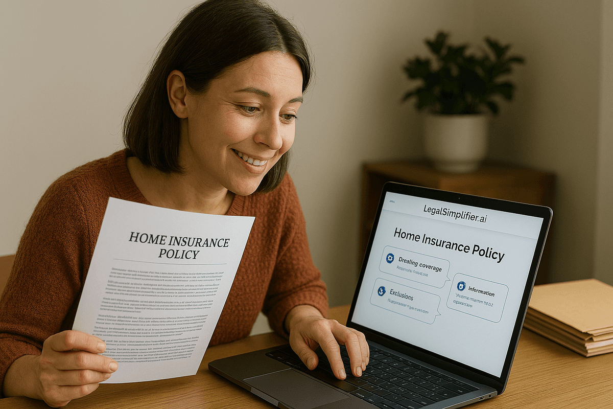 Home Insurance Policy Analysis