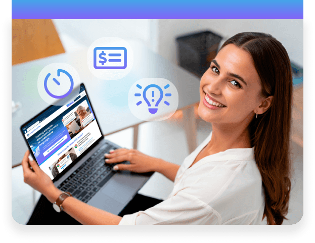 Person using LegalSimplifier.ai