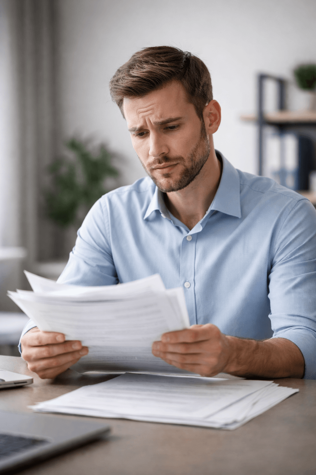 Person confused by LLC operating agreement