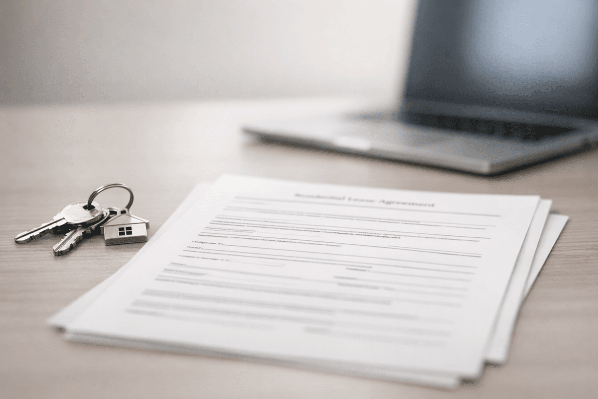 Residential Lease Agreement Analysis with Legal Simplifier Residential Lease Agreement Analysis